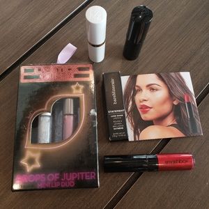 Lot of brand name Lipsticks